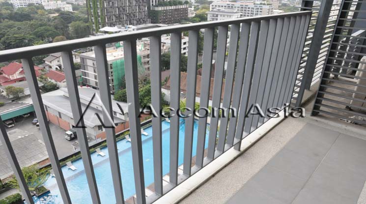  1  2 br Condominium For Rent in Sukhumvit ,Bangkok BTS Thong Lo at Siri at Sukhumvit 13000115