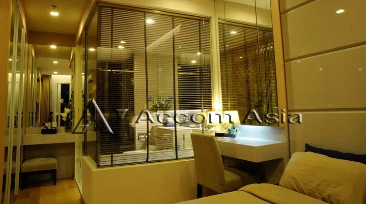 unit 1 Bedroom  Condominium For Rent in New Phetchaburi, Bangkok  near ARL Makkasan - MRT Phetchaburi (13000124)