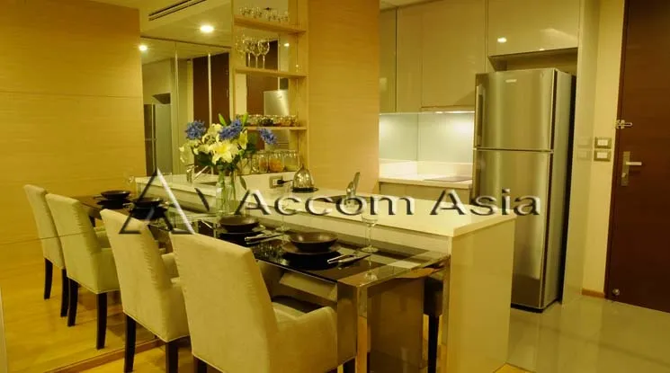 unit 1 Bedroom  Condominium For Rent in New Phetchaburi, Bangkok  near ARL Makkasan - MRT Phetchaburi (13000124)