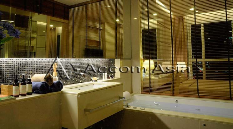 5  1 br Condominium For Rent in New Phetchaburi ,Bangkok ARL Makkasan - MRT Phetchaburi at The Address Asoke 13000124
