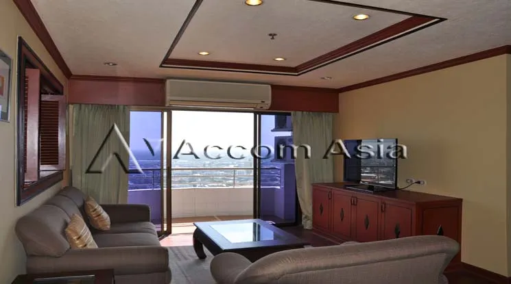  1  2 br Condominium For Rent in Sukhumvit ,Bangkok BTS Thong Lo at Top View 13000182