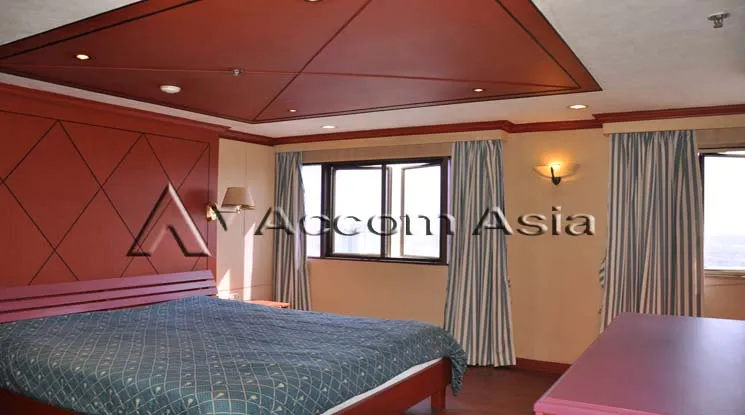 12  2 br Condominium For Rent in Sukhumvit ,Bangkok BTS Thong Lo at Top View 13000182