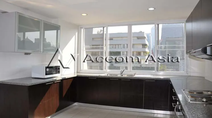 9  4 br Apartment For Rent in Ploenchit ,Bangkok BTS Ploenchit at Classic Elegance Residence 13000190
