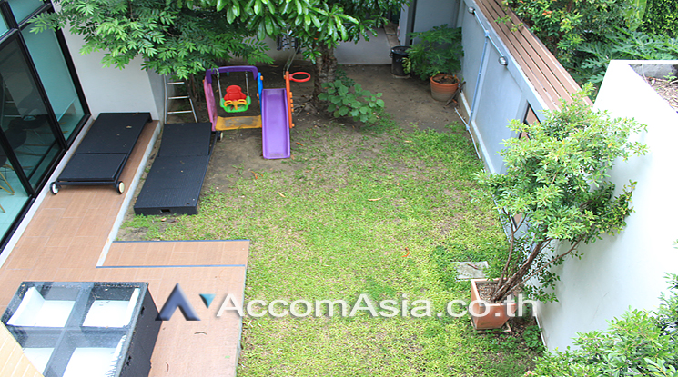 11  4 br House For Rent in Sukhumvit ,Bangkok BTS Ekkamai 13000195
