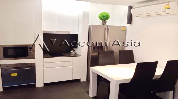  1  2 br Condominium For Rent in Sukhumvit ,Bangkok MRT Sukhumvit - BTS Asok at Asoke Place 13000203