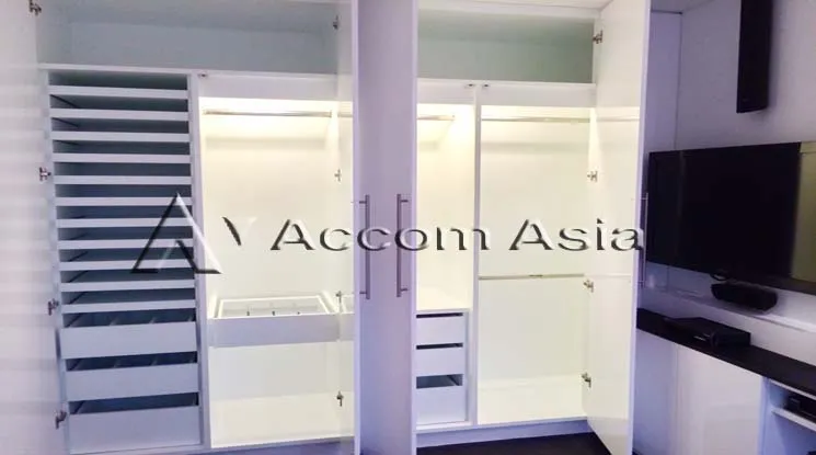 unit 2 Bedrooms  Condominium For Rent in Sukhumvit, Bangkok  near MRT Sukhumvit - BTS Asok (13000203)