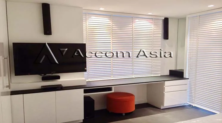 unit 2 Bedrooms  Condominium For Rent in Sukhumvit, Bangkok  near MRT Sukhumvit - BTS Asok (13000203)