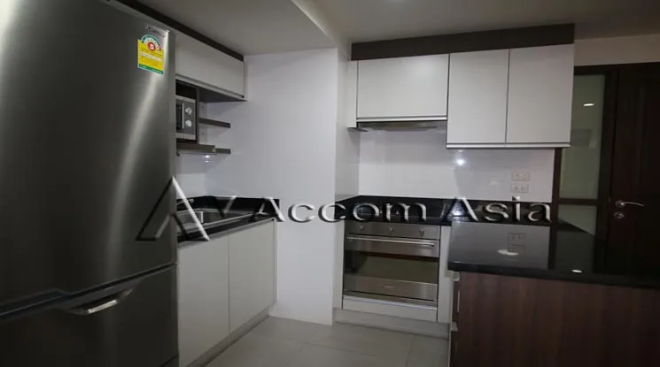 unit 2 Bedrooms  Apartment For Rent in Sukhumvit, Bangkok  near MRT Sukhumvit - BTS Asok (13000224)