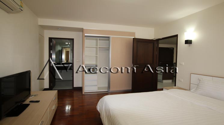 7  2 br Apartment For Rent in Sukhumvit ,Bangkok MRT Sukhumvit - BTS Asok at Peaceful residential 13000224
