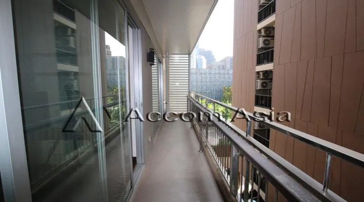 unit 2 Bedrooms  Apartment For Rent in Sukhumvit, Bangkok  near MRT Sukhumvit - BTS Asok (13000224)