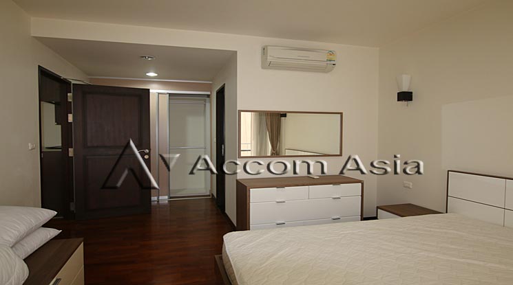 8  2 br Apartment For Rent in Sukhumvit ,Bangkok MRT Sukhumvit - BTS Asok at Peaceful residential 13000224