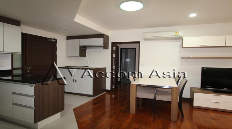 5  2 br Apartment For Rent in Sukhumvit ,Bangkok MRT Sukhumvit - BTS Asok at Peaceful residential 13000224