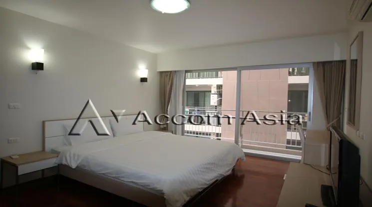 6  2 br Apartment For Rent in Sukhumvit ,Bangkok MRT Sukhumvit - BTS Asok at Peaceful residential 13000224