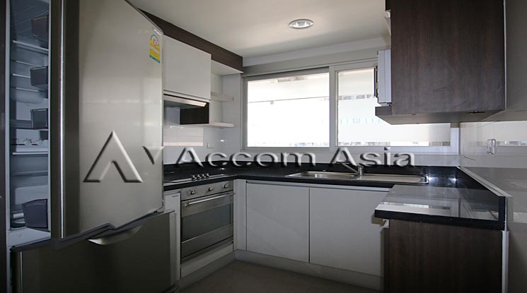 5  2 br Apartment For Rent in Sukhumvit ,Bangkok MRT Sukhumvit - BTS Asok at Peaceful residential 13000225