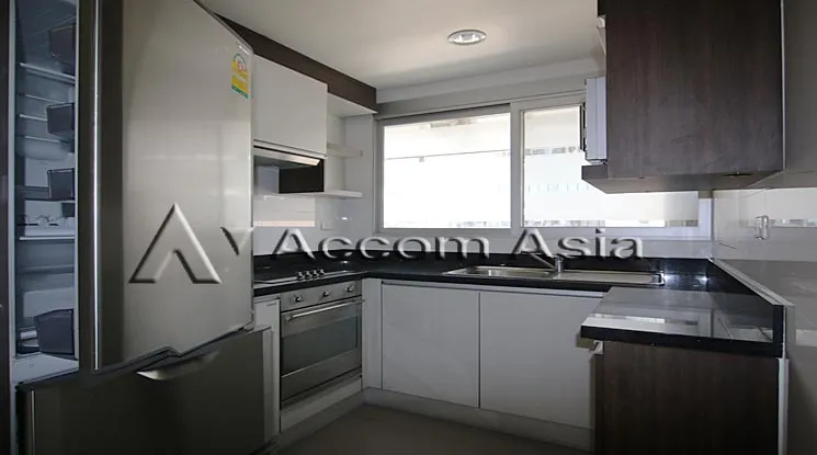 5  2 br Apartment For Rent in Sukhumvit ,Bangkok MRT Sukhumvit - BTS Asok at Peaceful residential 13000225