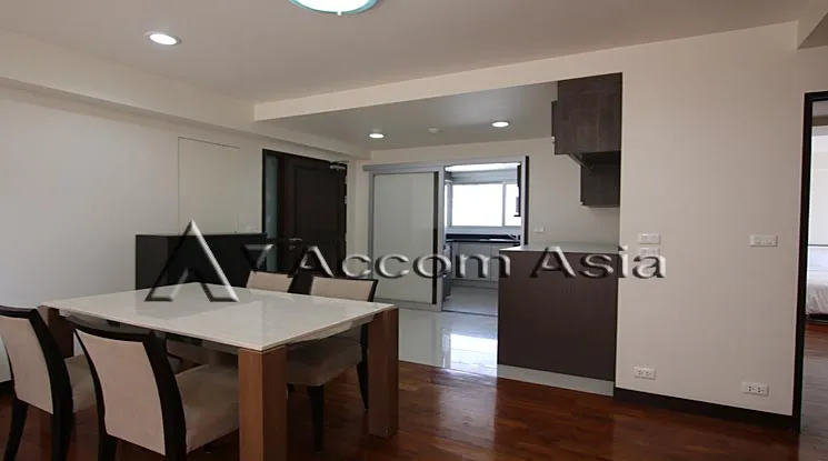 unitBig Balcony |  2 Bedrooms  Apartment For Rent in Sukhumvit, Bangkok  near MRT Sukhumvit - BTS Asok (13000225)