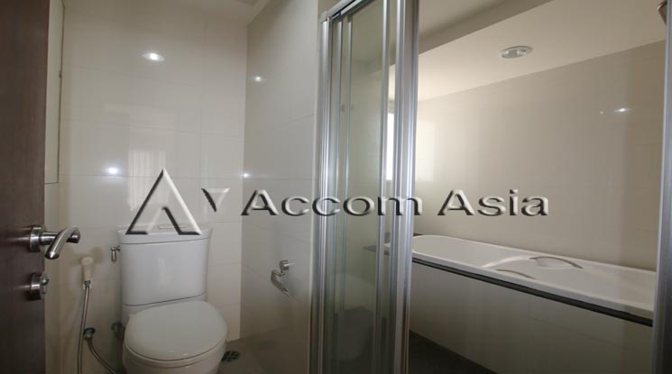 10  2 br Apartment For Rent in Sukhumvit ,Bangkok MRT Sukhumvit - BTS Asok at Peaceful residential 13000225