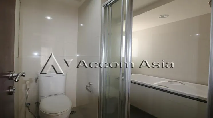 10  2 br Apartment For Rent in Sukhumvit ,Bangkok MRT Sukhumvit - BTS Asok at Peaceful residential 13000225