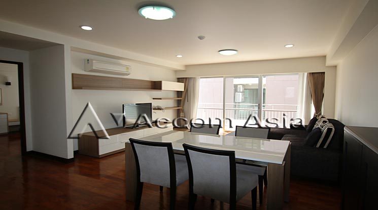 6  2 br Apartment For Rent in Sukhumvit ,Bangkok MRT Sukhumvit - BTS Asok at Peaceful residential 13000225