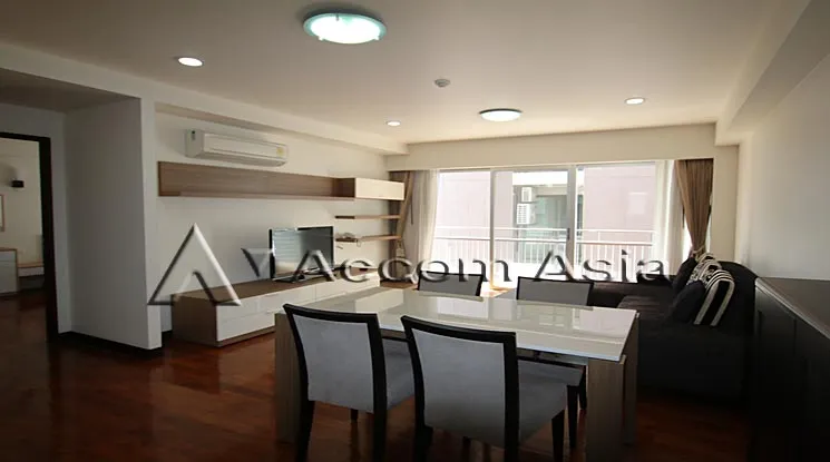 6  2 br Apartment For Rent in Sukhumvit ,Bangkok MRT Sukhumvit - BTS Asok at Peaceful residential 13000225