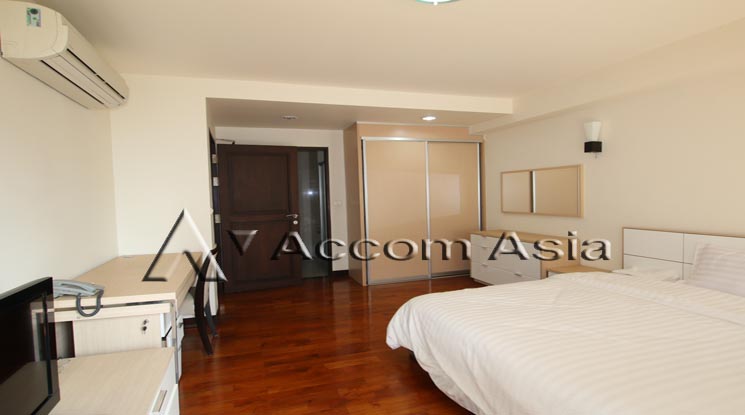 8  2 br Apartment For Rent in Sukhumvit ,Bangkok MRT Sukhumvit - BTS Asok at Peaceful residential 13000225