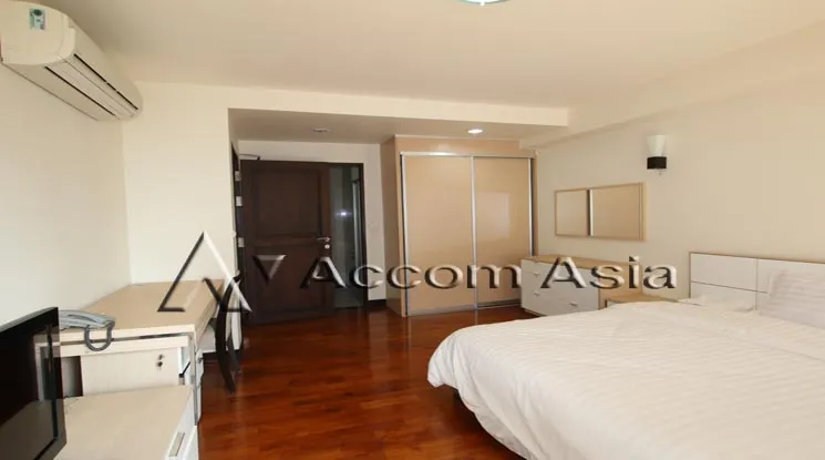 8  2 br Apartment For Rent in Sukhumvit ,Bangkok MRT Sukhumvit - BTS Asok at Peaceful residential 13000225