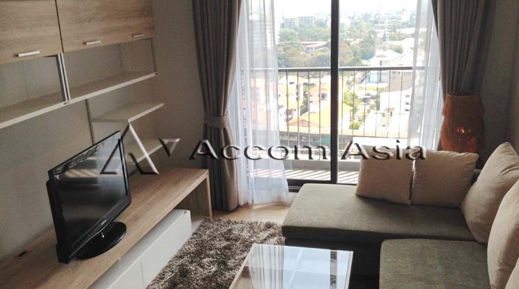  2  1 br Condominium for rent and sale in Sathorn ,Bangkok BTS Chong Nonsi at The Seed Mingle Sathorn 13000227