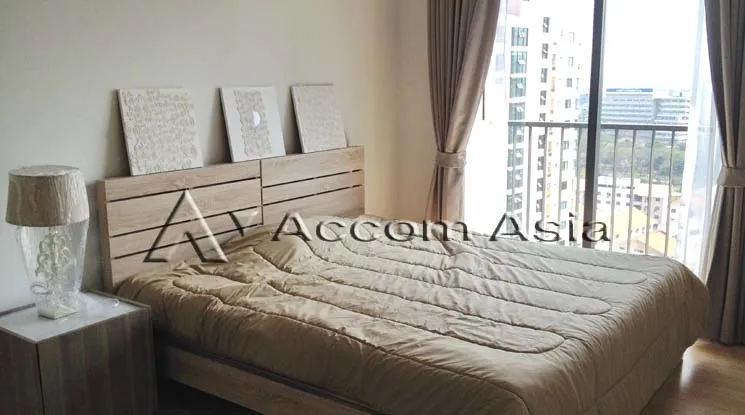 unit 1 Bedroom  Condominium For Rent & Sale in Sathorn, Bangkok  near BTS Chong Nonsi (13000227)