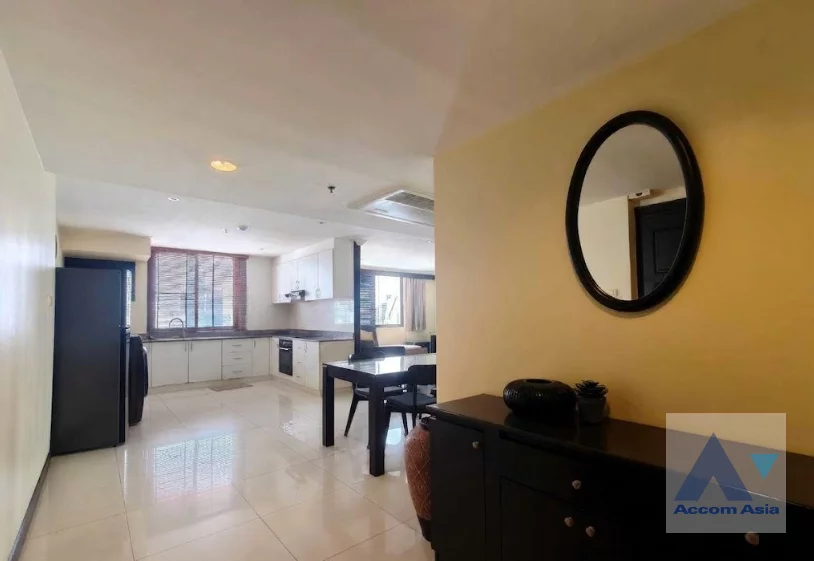 9  3 br Condominium For Rent in Sukhumvit ,Bangkok BTS Nana at Lake Green 13000229