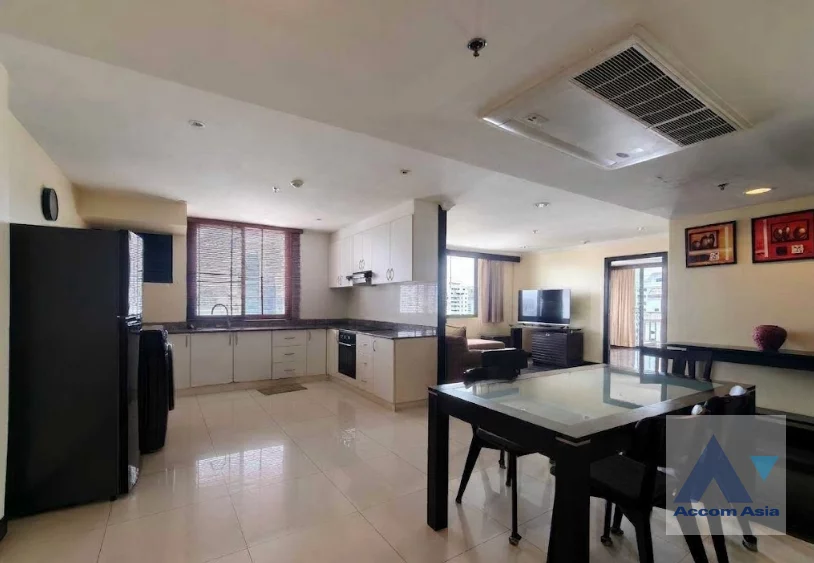 8  3 br Condominium For Rent in Sukhumvit ,Bangkok BTS Nana at Lake Green 13000229