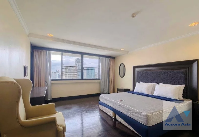 10  3 br Condominium For Rent in Sukhumvit ,Bangkok BTS Nana at Lake Green 13000229