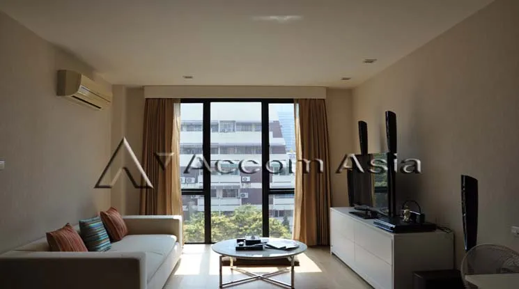 unit 1 Bedroom  Condominium For Rent in Ploenchit, Bangkok  near BTS Ploenchit (13000233)