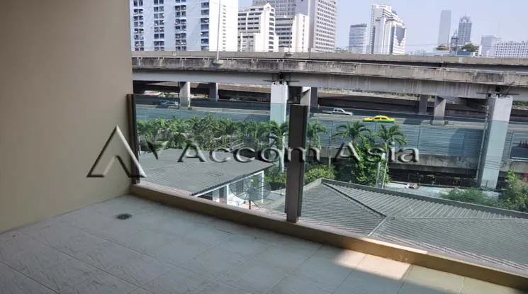 unit 2 Bedrooms  Condominium For Rent in Ploenchit, Bangkok  near BTS Ploenchit (13000234)