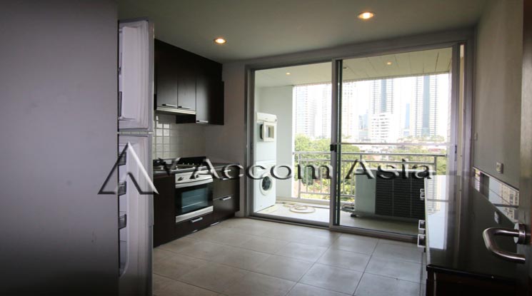 4  3 br Apartment For Rent in Sathorn ,Bangkok MRT Lumphini - BTS Chong Nonsi at Exclusive Privacy Residence 13000236