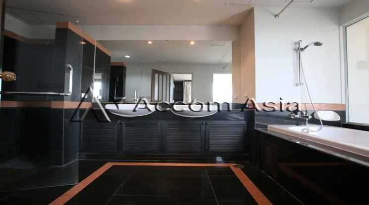 9  3 br Apartment For Rent in Sathorn ,Bangkok MRT Lumphini - BTS Chong Nonsi at Exclusive Privacy Residence 13000236