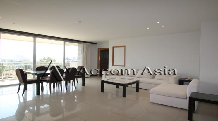  2  3 br Apartment For Rent in Sathorn ,Bangkok MRT Lumphini - BTS Chong Nonsi at Exclusive Privacy Residence 13000236