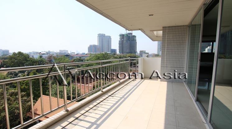  1  3 br Apartment For Rent in Sathorn ,Bangkok MRT Lumphini - BTS Chong Nonsi at Exclusive Privacy Residence 13000236