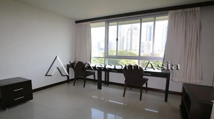 5  3 br Apartment For Rent in Sathorn ,Bangkok MRT Lumphini - BTS Chong Nonsi at Exclusive Privacy Residence 13000236