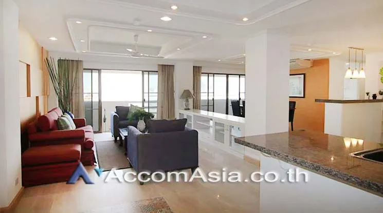  2  3 br Condominium for rent and sale in Sukhumvit ,Bangkok BTS Asok - MRT Sukhumvit at Ruamjai Heights 13000253