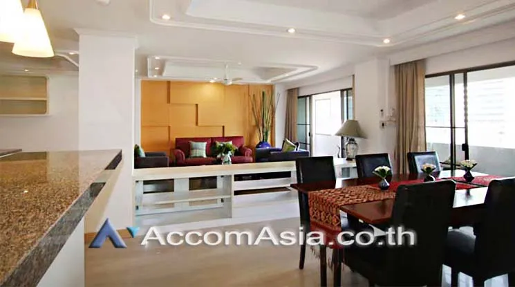  1  3 br Condominium for rent and sale in Sukhumvit ,Bangkok BTS Asok - MRT Sukhumvit at Ruamjai Heights 13000253