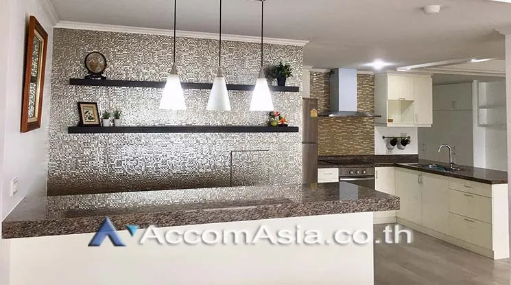 5  3 br Condominium for rent and sale in Sukhumvit ,Bangkok BTS Asok - MRT Sukhumvit at Ruamjai Heights 13000253