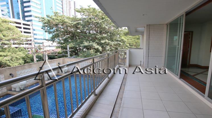 5  3 br Apartment for rent and sale in Sathorn ,Bangkok MRT Lumphini - BTS Chong Nonsi at Exclusive Privacy Residence 13000273