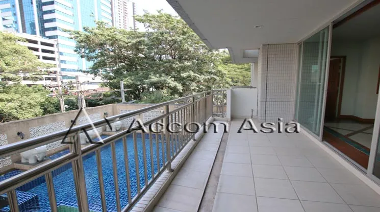5  3 br Apartment for rent and sale in Sathorn ,Bangkok MRT Lumphini - BTS Chong Nonsi at Exclusive Privacy Residence 13000273