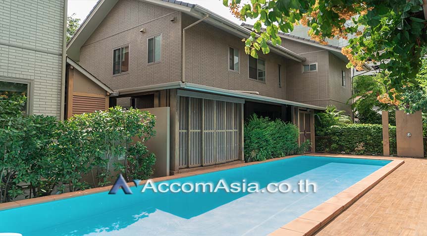  2  3 br House For Rent in Sukhumvit ,Bangkok BTS Phrom Phong 13000280