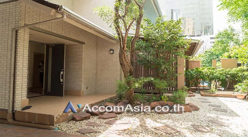 5  3 br House For Rent in Sukhumvit ,Bangkok BTS Phrom Phong 13000280