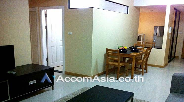  2  2 br Condominium For Rent in Sukhumvit ,Bangkok MRT Phetchaburi - BTS Asok - MRT Sukhumvit at Supalai Premier Place Asoke 13000288