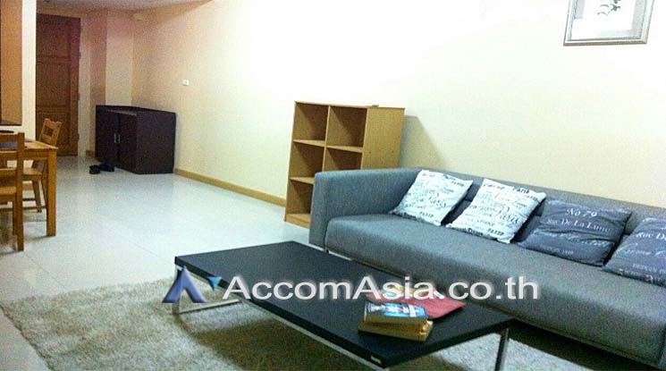  1  2 br Condominium For Rent in Sukhumvit ,Bangkok MRT Phetchaburi - BTS Asok - MRT Sukhumvit at Supalai Premier Place Asoke 13000288