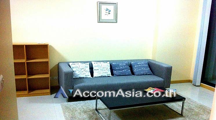  1  2 br Condominium For Rent in Sukhumvit ,Bangkok MRT Phetchaburi - BTS Asok - MRT Sukhumvit at Supalai Premier Place Asoke 13000288