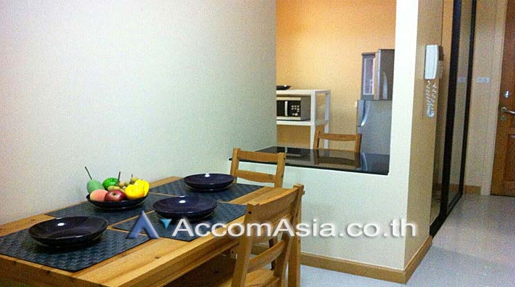 5  2 br Condominium For Rent in Sukhumvit ,Bangkok MRT Phetchaburi - BTS Asok - MRT Sukhumvit at Supalai Premier Place Asoke 13000288