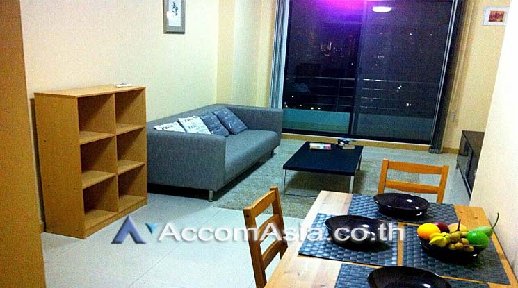 6  2 br Condominium For Rent in Sukhumvit ,Bangkok MRT Phetchaburi - BTS Asok - MRT Sukhumvit at Supalai Premier Place Asoke 13000288